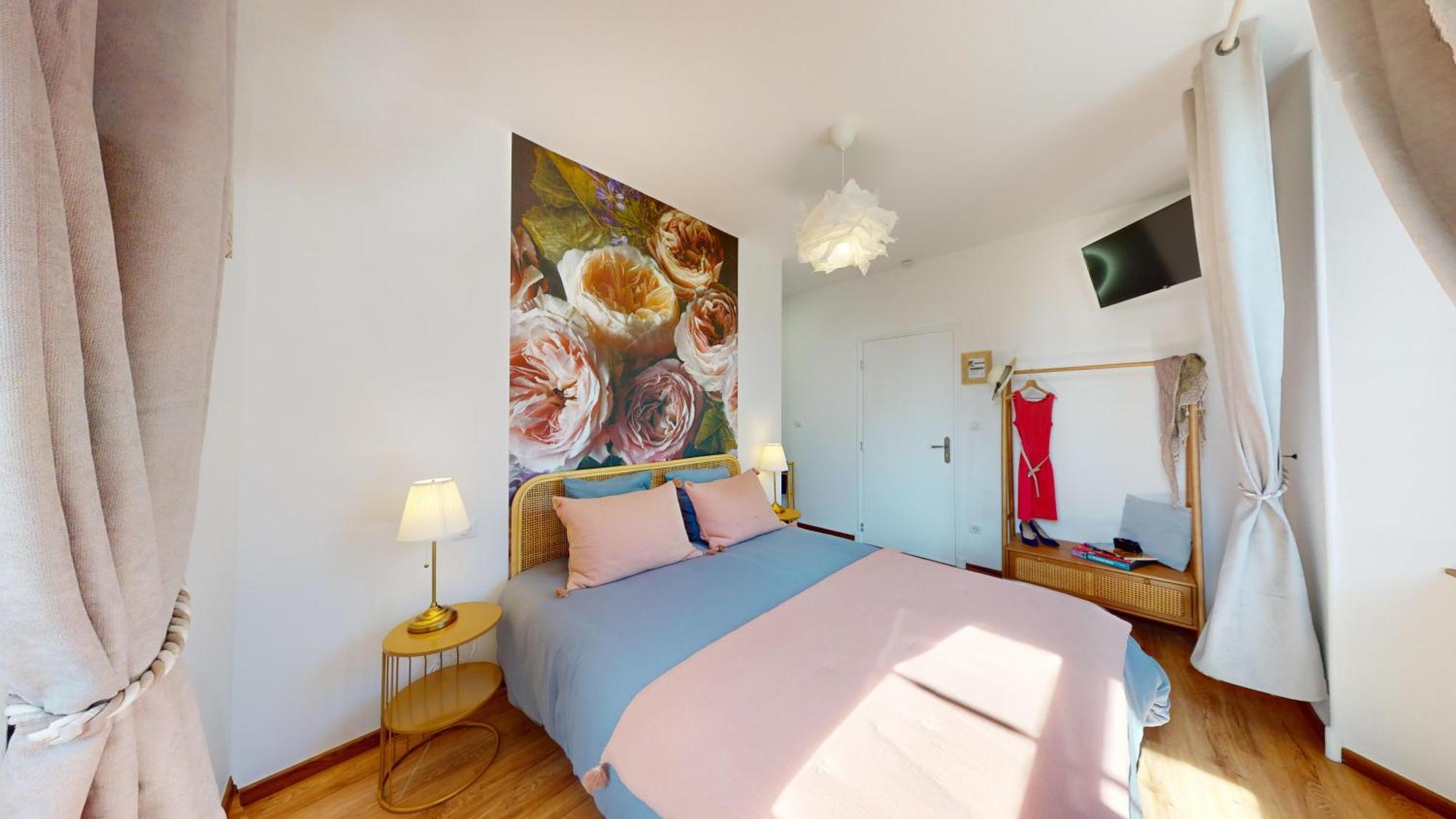 Bed and Breakfast Domaine De L'Eau Partie Carentan Camera foto
